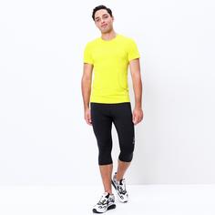 Rückansicht von unifit Funktionsshirt Herren sulphur spring