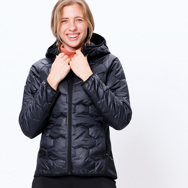 OCK OCK Funktionsjacke Damen - stretch limo - 1 | SportScheck