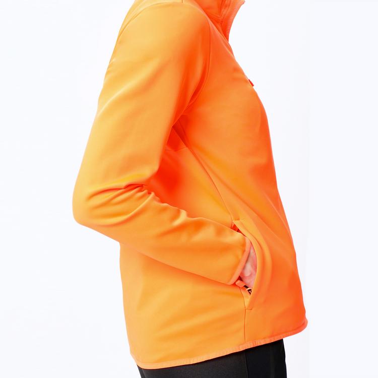 Maui Wowie Maui Wowie Fleeceshirt Damen - shocking orange - 2 | SportScheck