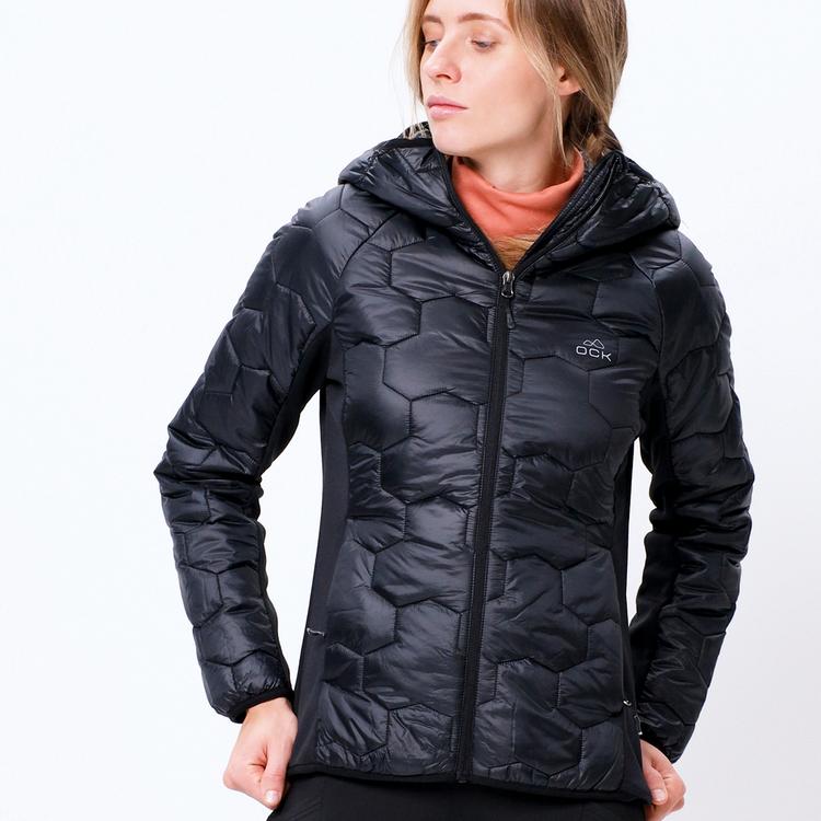 OCK OCK Funktionsjacke Damen - stretch limo - 2 | SportScheck