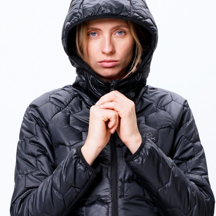 OCK OCK Funktionsjacke Damen - stretch limo - 4 | SportScheck