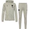 Nike Paris Saint-Germain Jordan Trainingsanzug Herren - stone-stone-black