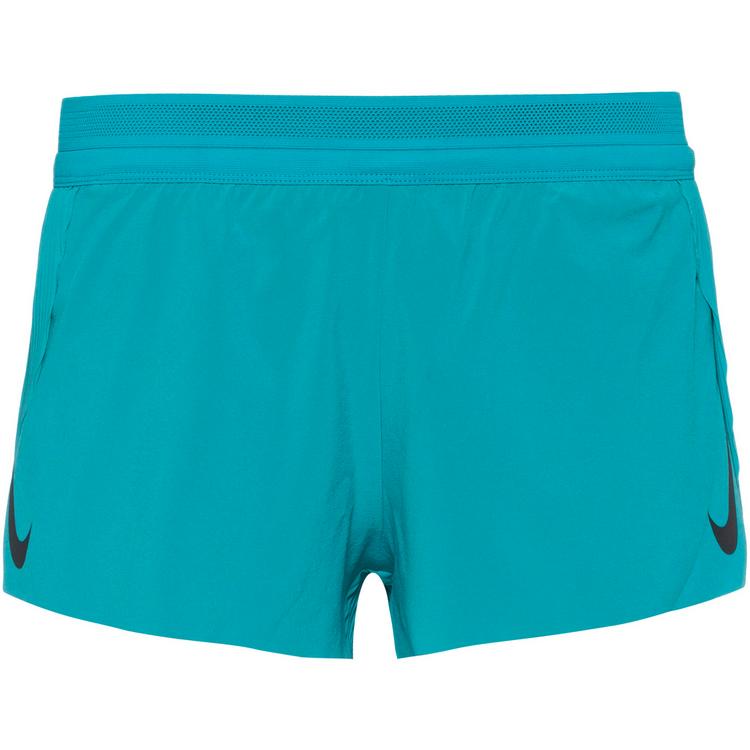 Nike Nike Funktionsshorts Damen - rapid teal-black - 0 | SportScheck