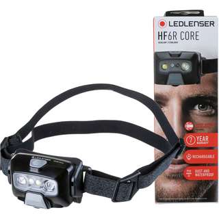 Ledlenser HF6R Core Stirnlampe LED black