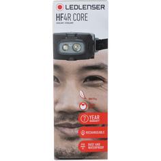 Rückansicht von Ledlenser HF4R Core Stirnlampe LED black