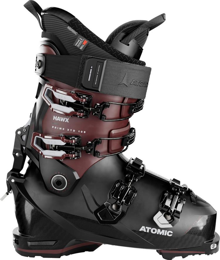 ATOMIC ATOMIC HAWX PRIME XTD 105 W GW Skischuhe Damen - black-rust-ivory - 0 | SportScheck