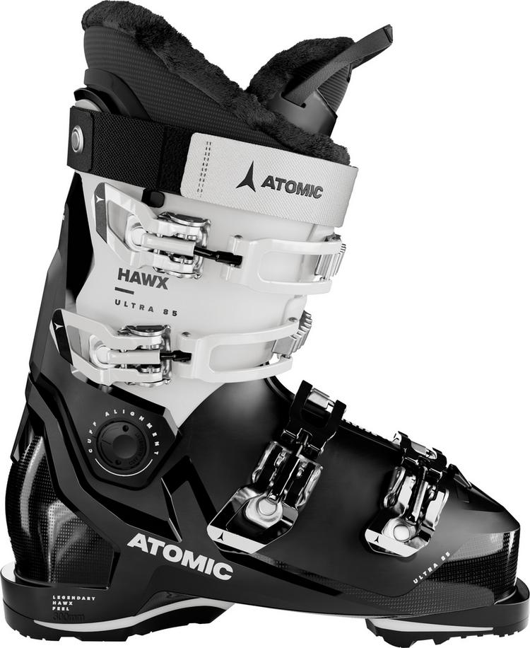 ATOMIC ATOMIC HAWX ULTRA 85 W GW Skischuhe Damen - black-white - 0 | SportScheck