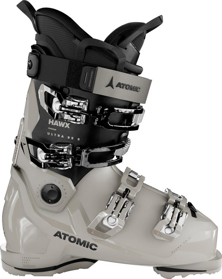 ATOMIC ATOMIC HAWX ULTRA 95 S W GW Skischuhe Damen - stone-black - 0 | SportScheck