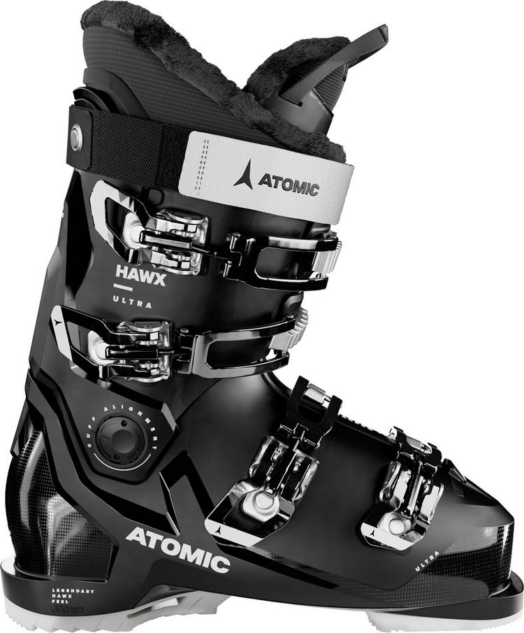 ATOMIC ATOMIC HAWX ULTRA W Skischuhe Damen - black-white - 0 | SportScheck