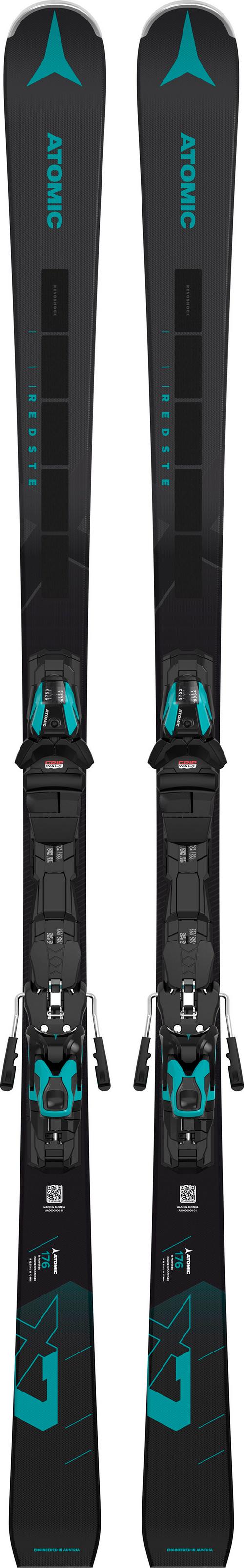 ATOMIC REDSTER X7 REVOSHOCK C + M 12 GW 23/24 Carving Ski