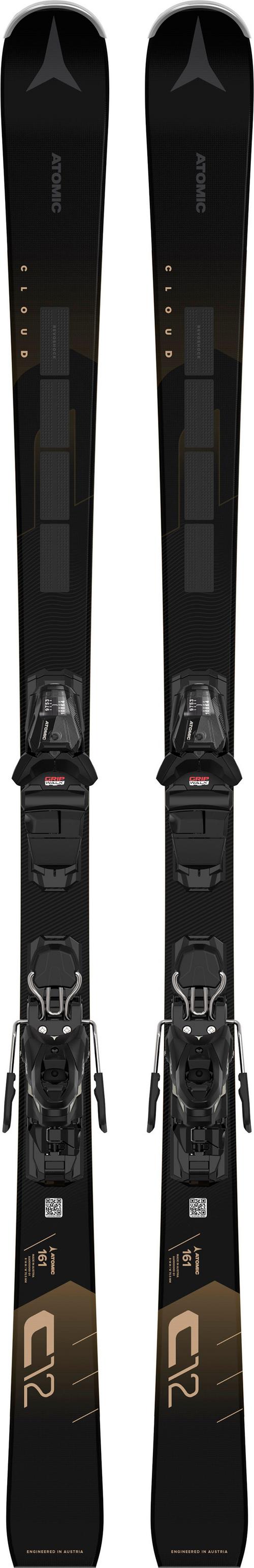 ATOMIC CLOUD C12 REVOSHOCK C + M 10 GW 23/24 Carving Ski Damen