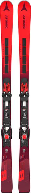 ATOMIC REDSTER S8 REVOSHOCK C+X12GW 23/24 Carving Ski - red