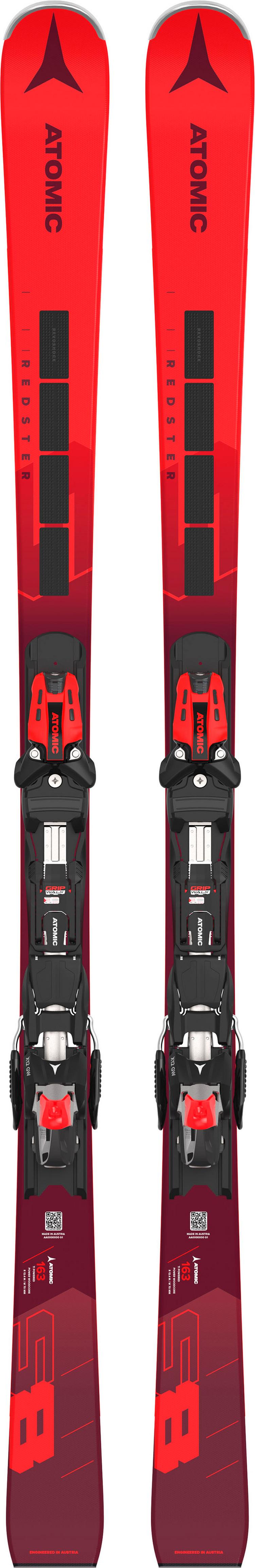 ATOMIC ATOMIC REDSTER S8 REVOSHOCK C+X12GW 23/24 Carving Ski - red - 0 | SportScheck