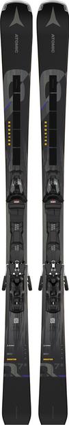 ATOMIC E REDSTER Q7.8 RVSK C + M12 GW 23/24 Carving Ski - black
