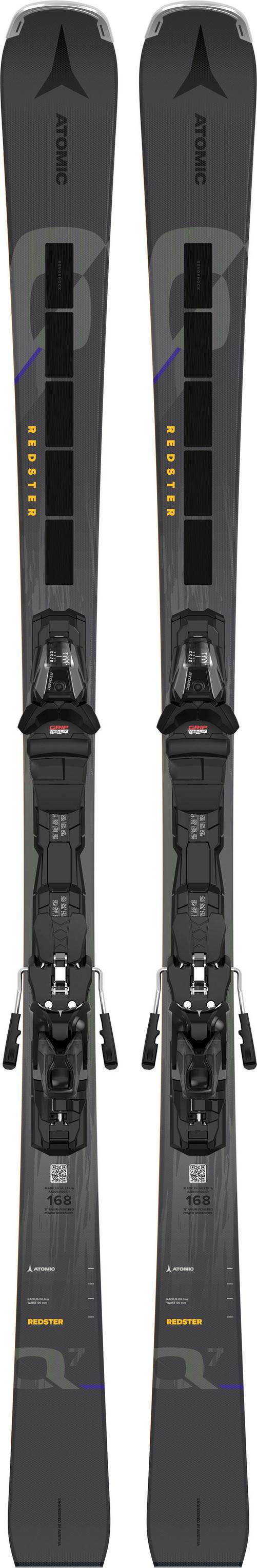 ATOMIC REDSTER Q7 REVOSHOCK C + M 12 GW 23/24 Carving Ski