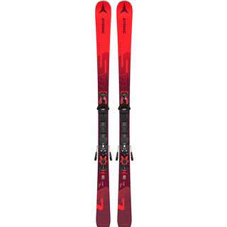 ATOMIC REDSTER S7 + M 12 GW 23/24 Carving Ski red