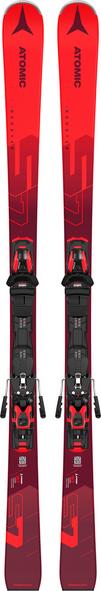 ATOMIC REDSTER S7 + M 12 GW 23/24 Carving Ski - red