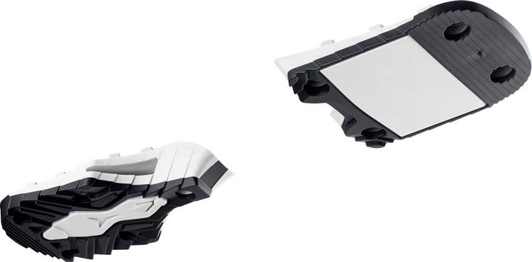 ATOMIC ATOMIC Alpinsohle ISO 5355 GRIP PADS Zubeh&ouml;r - black white - 0 | SportScheck