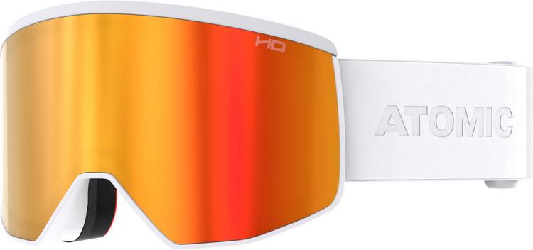 ATOMIC ATOMIC FOUR PRO HD Brille - white - 0 | SportScheck