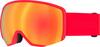 ATOMIC REVENT L HD Brille - red