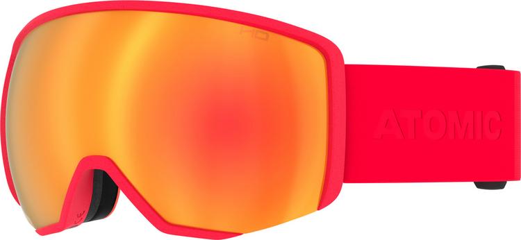 ATOMIC ATOMIC REVENT L HD Brille - red - 0 | SportScheck