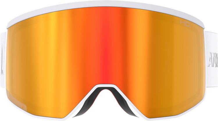 ATOMIC ATOMIC FOUR PRO HD Brille - white - 0 | SportScheck