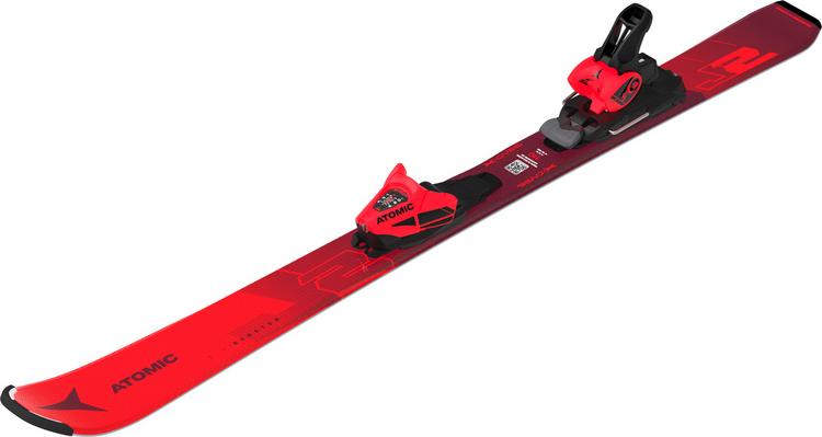 ATOMIC ATOMIC REDSTER J2 100-120 + C 5 GW 23/24 Carving Ski Kinder - red - 0 | SportScheck