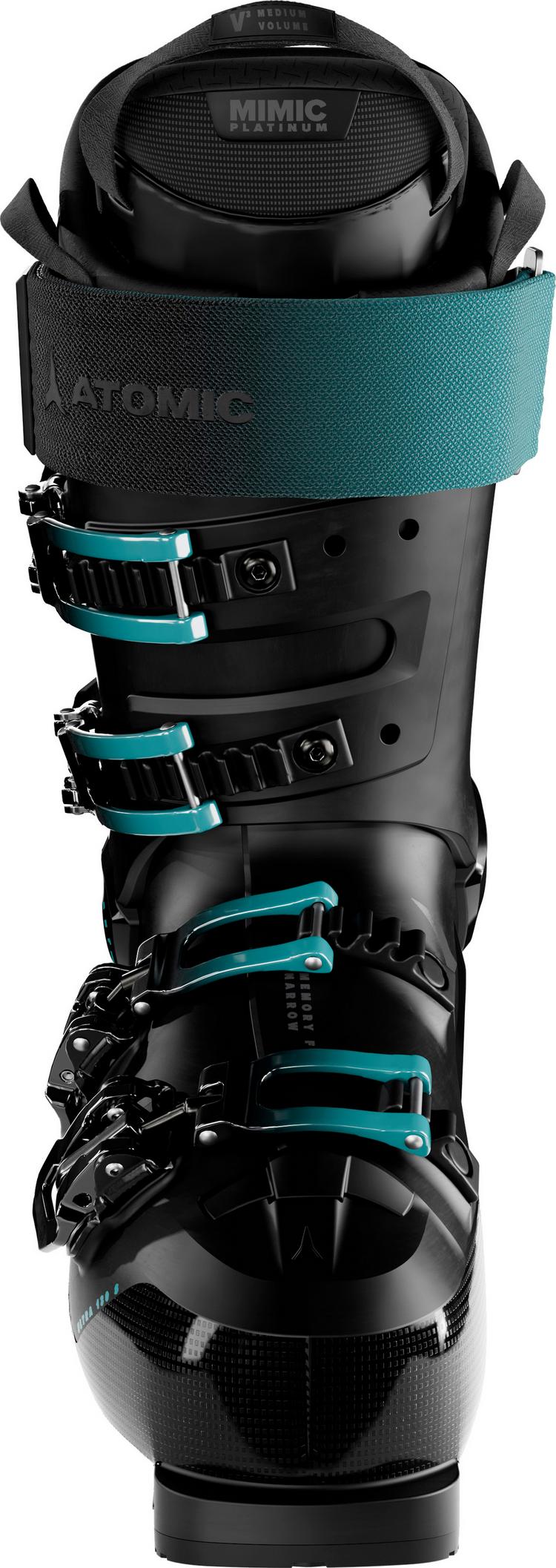 ATOMIC ATOMIC HAWX ULTRA 130 S GW Skischuhe Herren - black-teal - 0 | SportScheck