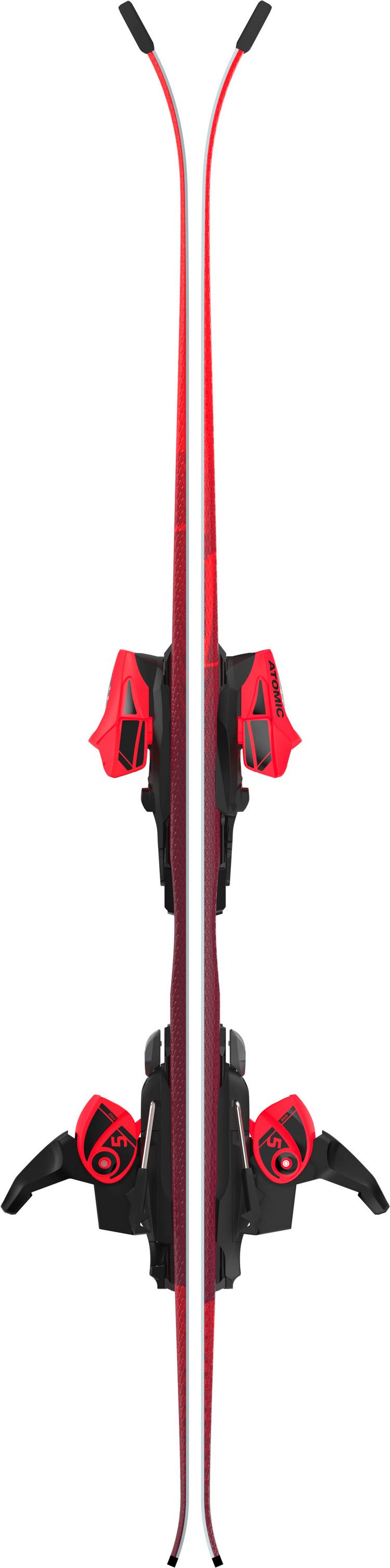 ATOMIC ATOMIC REDSTER J2 100-120 + C 5 GW 23/24 Carving Ski Kinder - red - 1 | SportScheck