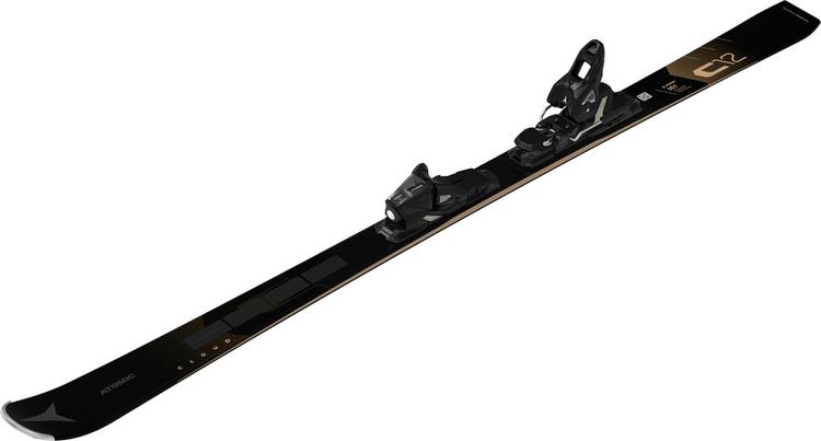 ATOMIC ATOMIC CLOUD C12 REVOSHOCK C + M 10 GW 23/24 Carving Ski Damen - black - 0 | SportScheck