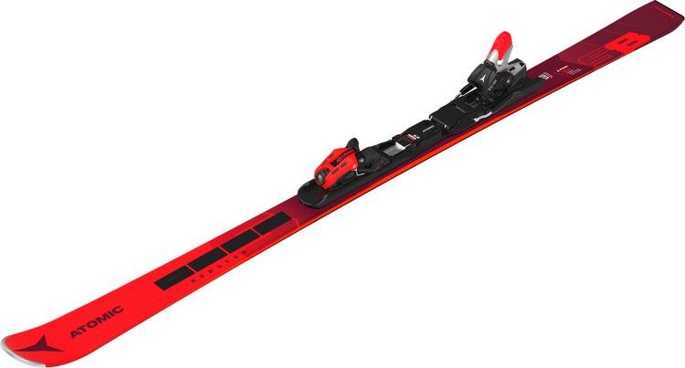 ATOMIC ATOMIC REDSTER S8 REVOSHOCK C+X12GW 23/24 Carving Ski - red - 0 | SportScheck