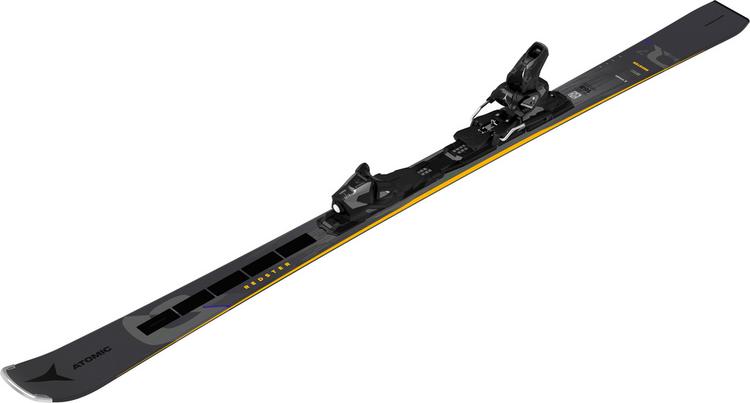 ATOMIC ATOMIC REDSTER Q7 REVOSHOCK C + M 12 GW 23/24 Carving Ski - grey - 0 | SportScheck