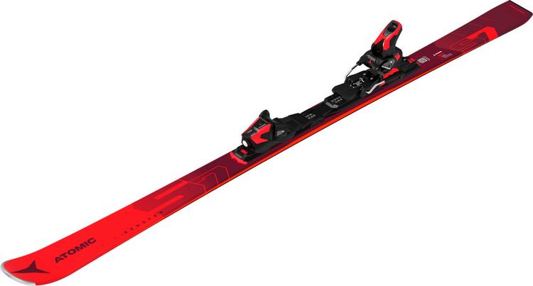 ATOMIC ATOMIC REDSTER S7 + M 12 GW 23/24 Carving Ski - red - 0 | SportScheck