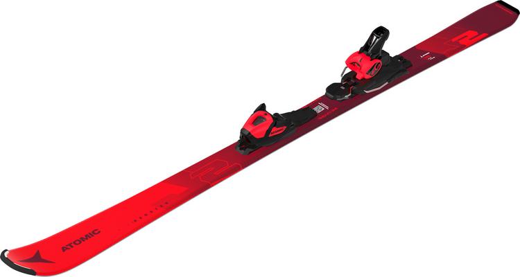 ATOMIC ATOMIC REDSTER J2 130-150 + L 6 GW 23/24 Carving Ski Kinder - red - 0 | SportScheck