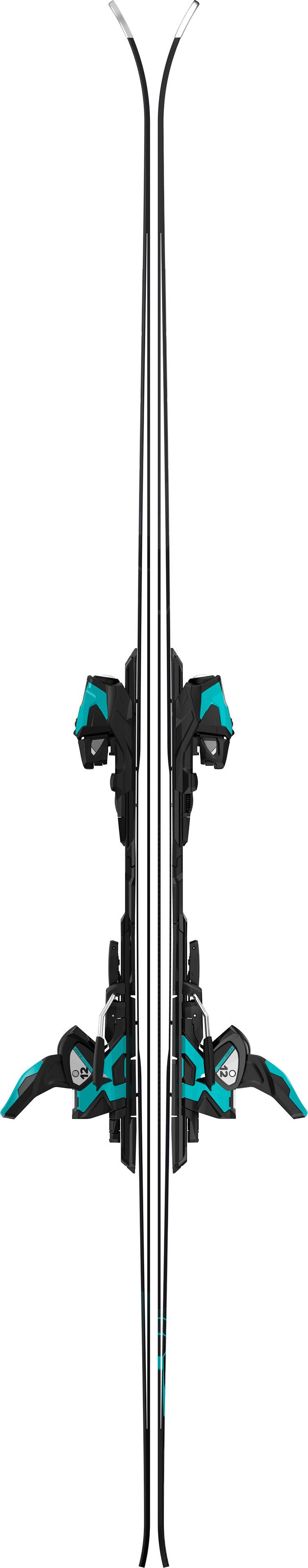 ATOMIC ATOMIC REDSTER X7 REVOSHOCK C + M 12 GW 23/24 Carving Ski - black - 1 | SportScheck