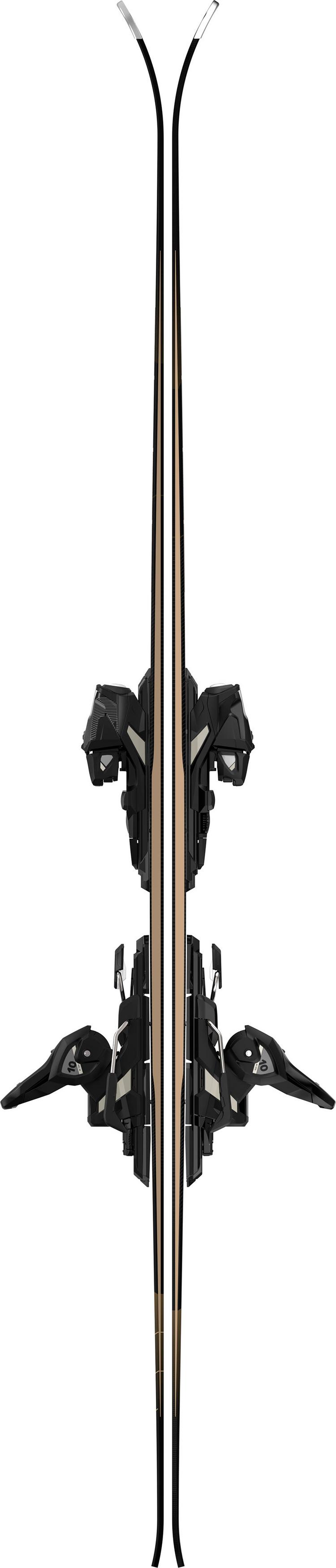 ATOMIC ATOMIC CLOUD C12 REVOSHOCK C + M 10 GW 23/24 Carving Ski Damen - black - 1 | SportScheck