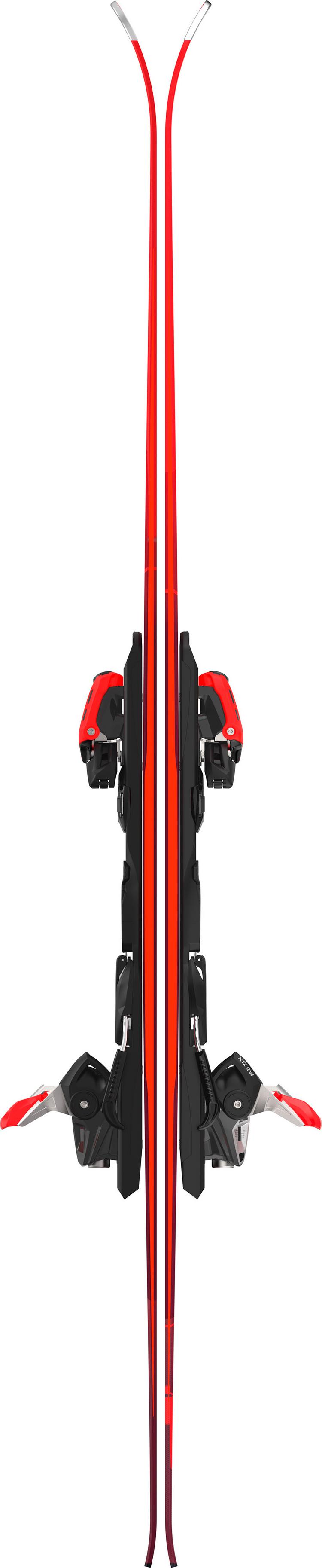 ATOMIC ATOMIC REDSTER S8 REVOSHOCK C+X12GW 23/24 Carving Ski - red - 1 | SportScheck