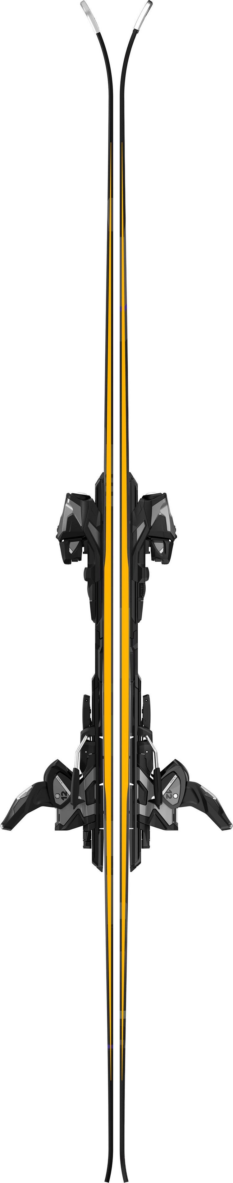 ATOMIC ATOMIC E REDSTER Q7.8 RVSK C + M12 GW 23/24 Carving Ski - black - 1 | SportScheck