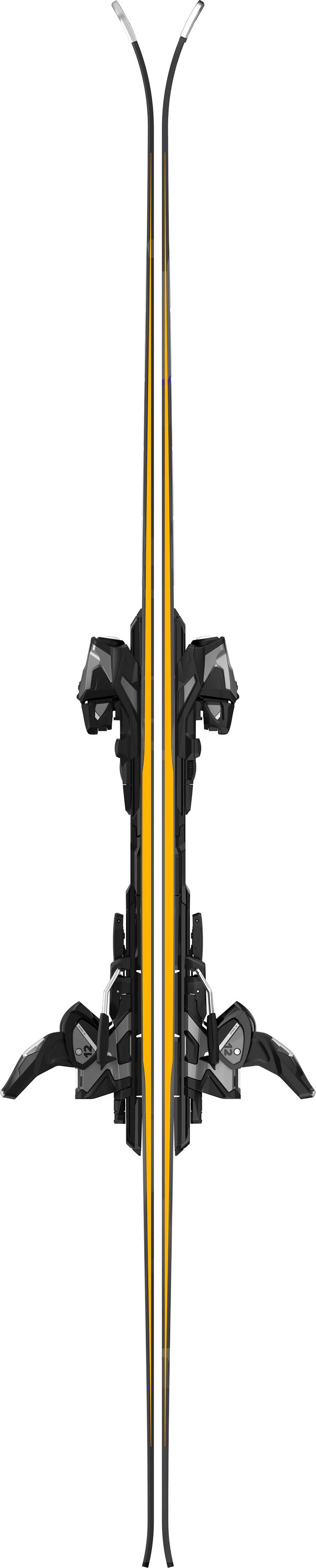 ATOMIC ATOMIC REDSTER Q7 REVOSHOCK C + M 12 GW 23/24 Carving Ski - grey - 1 | SportScheck