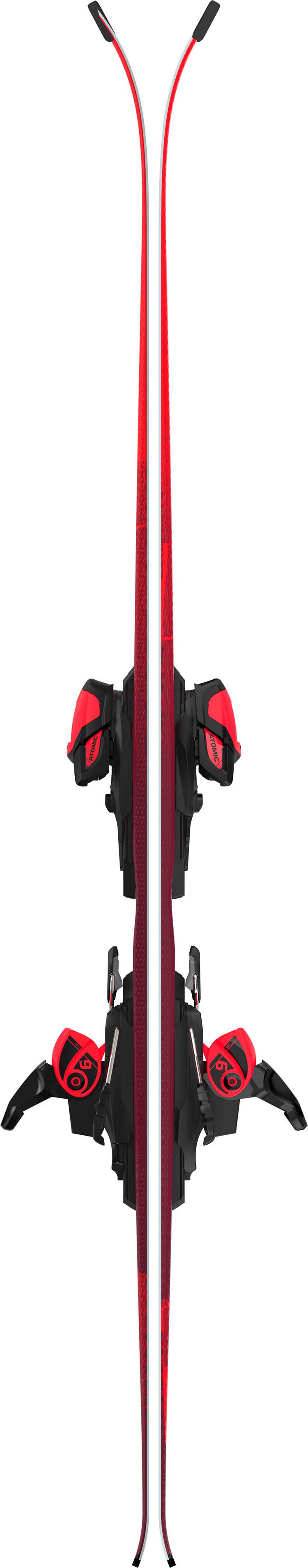 ATOMIC ATOMIC REDSTER J2 130-150 + L 6 GW 23/24 Carving Ski Kinder - red - 1 | SportScheck