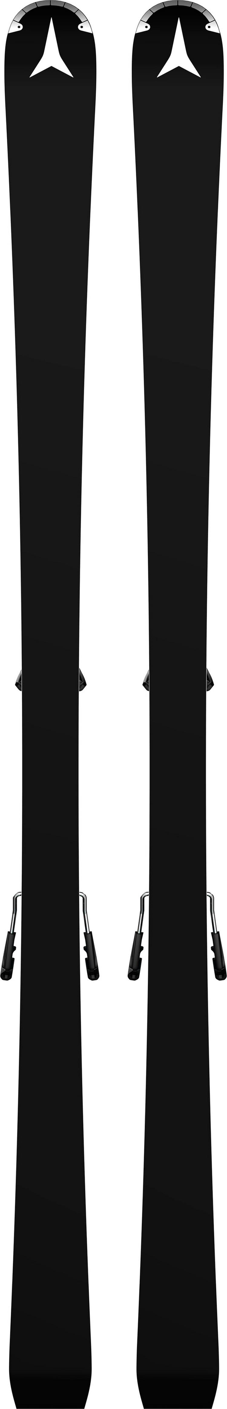 ATOMIC ATOMIC REDSTER X7 REVOSHOCK C + M 12 GW 23/24 Carving Ski - black - 2 | SportScheck