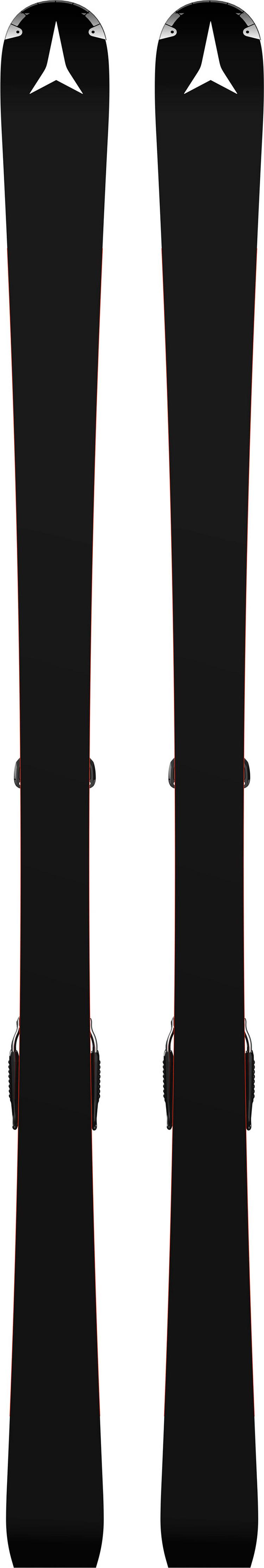 ATOMIC ATOMIC REDSTER S8 REVOSHOCK C+X12GW 23/24 Carving Ski - red - 2 | SportScheck