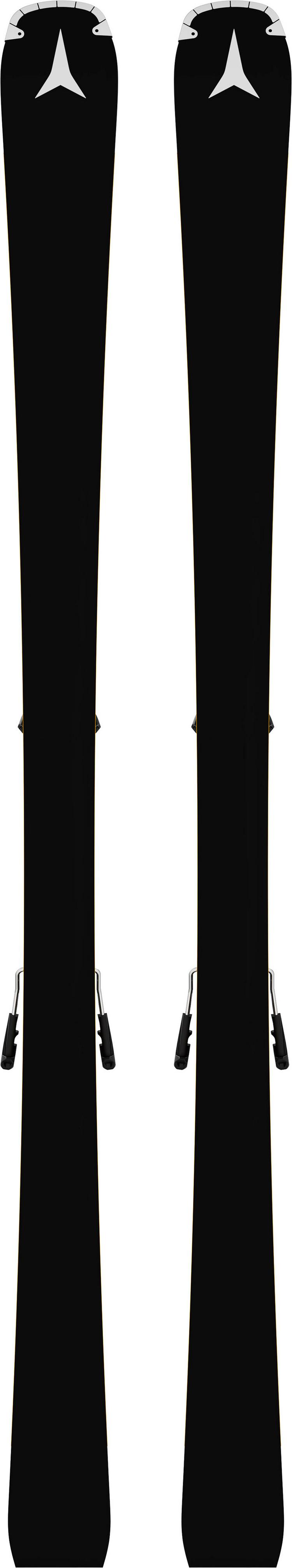 ATOMIC ATOMIC REDSTER Q7 REVOSHOCK C + M 12 GW 23/24 Carving Ski - grey - 2 | SportScheck