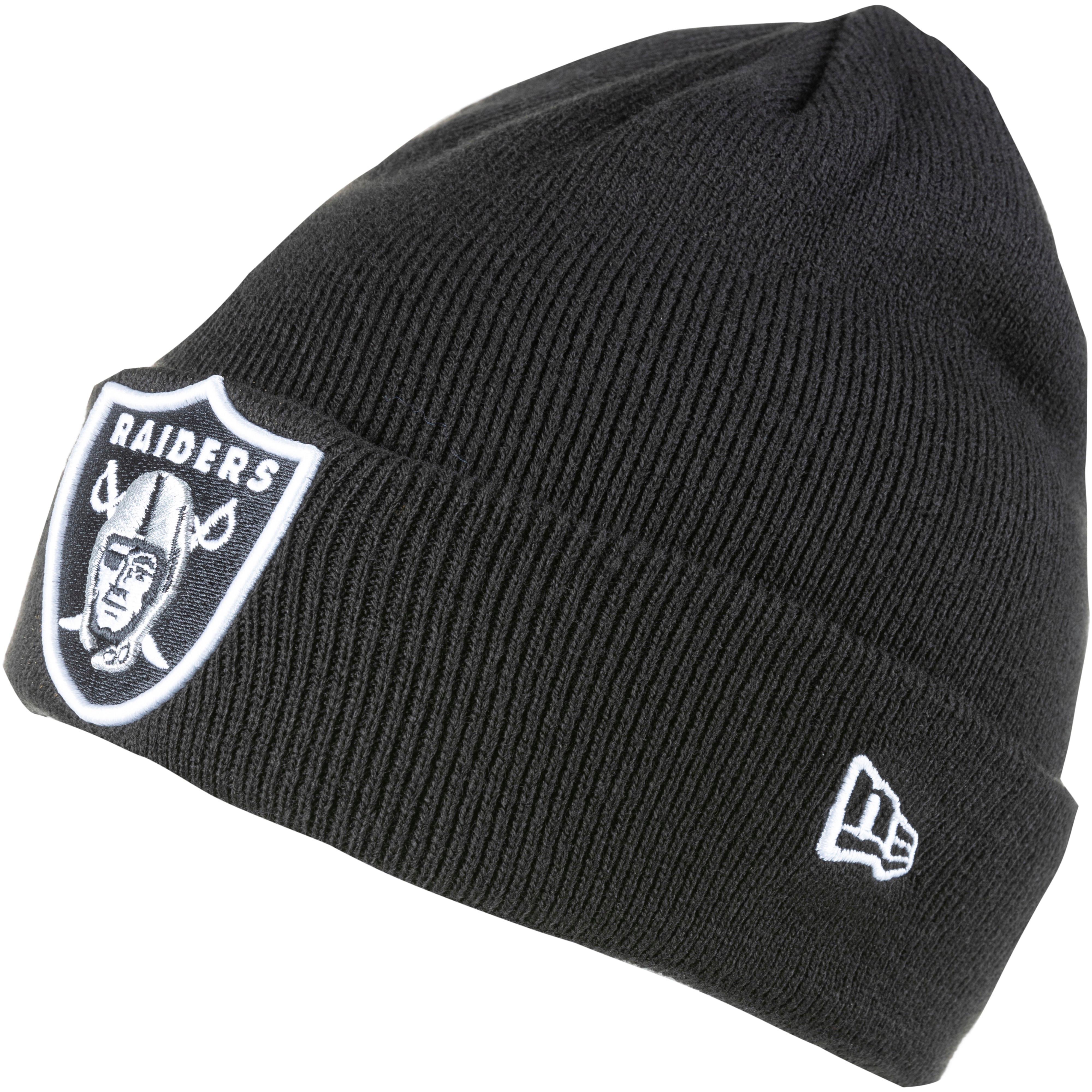 New Era Las Vegas Raiders Beanie black im Online Shop von SportScheck kaufen