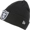 New Era Las Vegas Raiders Beanie - black