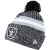 New Era NFL 2023 LAS VEGAS RAIDERS Beanie - black