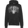 Fanatics NFL Las Vegas Raiders Hoodie Herren - black