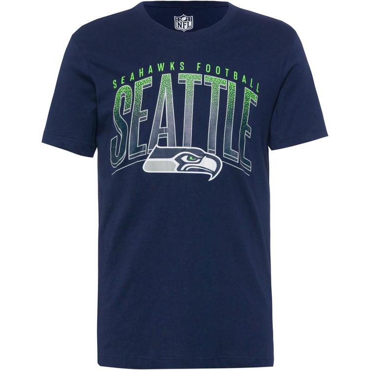 Fanatics Fanatics NFL Seattle Seahawks T-Shirt Herren - maritime navy - 0 | SportScheck