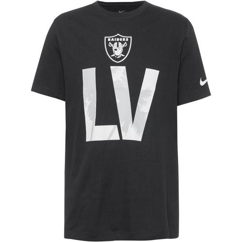 Nike NFL Las Vegas Raiders T-Shirt Herren
