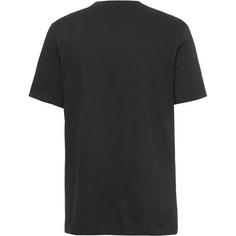 Rückansicht von Nike NFL Las Vegas Raiders Fanshirt Herren black